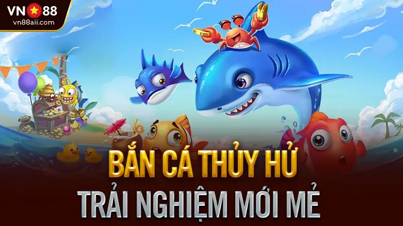 Tìm Hiểu Về Sảnh Game Bắn Cá thủy hử
