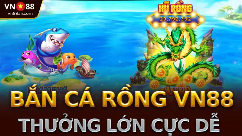 Game bắn cá rồng và lịch sử và sự phát triển