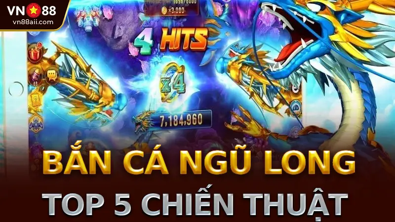 Tìm Hiểu Về Game Bắn cá ngũ long và Cách Chơi